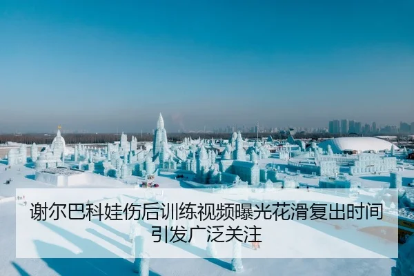 谢尔巴科娃伤后训练视频曝光花滑复出时间引发广泛关注