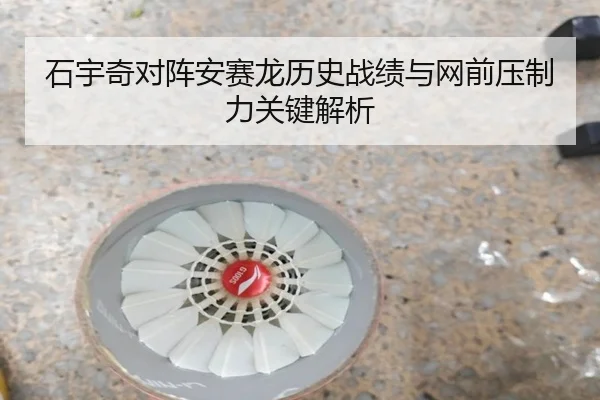 石宇奇对阵安赛龙历史战绩与网前压制力关键解析